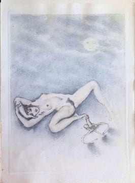 Trois Filles de leur Mère. Pierre Louÿs