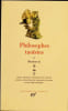 Philosophes tao&iuml;stes II. Charles Le Blanc ea.