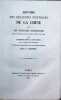 Histoire des relations politiques de la Chine avec les puissances occidentales depuis les temps les plus anciens jusqu'a nos jours. G. Pauthier