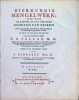 Dierkundig mengelwerk, in het welke de nieuwe of nog duistere zoorten van dieren door naauwkeurige afbeeldingen, beschryvingen en verhandelingen ...