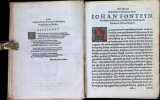 DE HELDEN GODES DES OUWDEN VERBONDS, Met kunstige beeldenissen vertoont, en poeetelijck verklaert. Hymnus of Lofzangh van de Christelycke Ridder , De ...