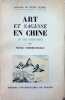 Art et sagesse en Chine Mi Fou ( 1051 - 1107 ). Nicole Vandier - Nicolas