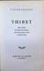 Thibet. Victor Segalen