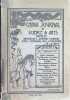The China Journal of Science & arts Volume I , January 1923, N&deg; 1. collectief