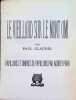Le Vieillard sur le Mont Omi. Paul Claudel
