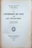 De l'expression des voeux dans l'art populaire Chinois. Edouard Chavannes
