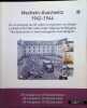 Mecheln-Auschwitz 1942-1944 vier delen compleet. Ward Addriaens, Dr. Maxime Steinberg, Ds. Laurence Schram, Patricia Ramet, &Egrave;ric Hautermann, Ilse ...