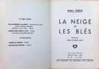 La Neige et les Bl&eacute;s. Hubert Dubois