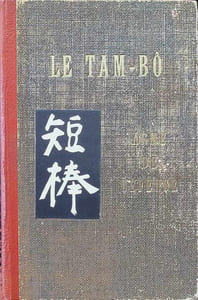 Le Tam-Bo le baton arme de défense