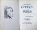 Lettres a Paul Val&eacute;ry, Rachilde, Marcel Schwob, etc. Paul L&eacute;autaud