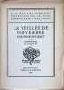 La Veill&eacute;e de Novembre. Henri Pourrat