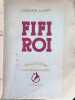 Fifi Roi. Claude Jamet