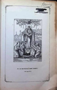 Les Vierges Miraculeuses de la Belgique , histoire des sanctuaires ou elles sont vénérées