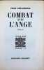Combat avec l'ange. Jean Giraudoux