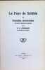 Le Pays de Schilde en Campine anversoise notes de g&eacute;ographie humaine. dr. R. Verbrugge des Missions de Scheut