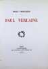 Paul Verlaine. Emile Verhaeren