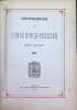 Gedenkboek der Conscience-feesten Brussel 1881. E. Van Driessche