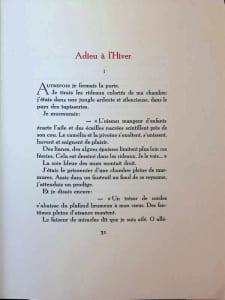 Les Poèmes d' Odilon-Jean Périer