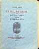 Le Bol de Chine ou Divagations sur les Beaux-arts. Pierre Mille