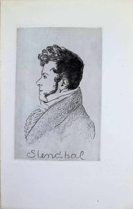 Supplément a de l'Amour de Stenhal