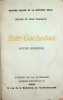 Onzi&egrave;me cahier de la huiti&egrave;me s&eacute;rie : Bar-Cochebas Notre Honneur. J&eacute;rome et Jean Tharaud, Charles P&eacute;guy