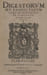Digestorum seu Pandectarum libri quinquaginta ex Florentinis Pandectis repraesentati.. JUSTINIANUS I. - TORELLI, Lelio & Francesco