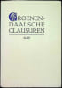 Groenendaalsche Clausuren. Albe ( Renaat Joostens)