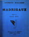 Madrigaux. St&eacute;phane Mallarm&eacute;