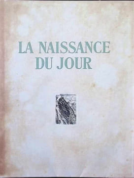 La Naissance du jour. Colette