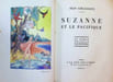 Suzanne et le pacifique. Jean Giraudoux