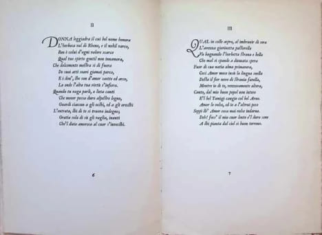 The Sonnets English and Italian. John Milton