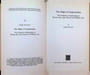 The Edges of Augustanism The Aesthetics of Spirituality in Thomas Ke, John Byrom and William Law. John Hoyles