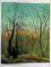 Le monde du douanier Rousseau. Henri Rousseau