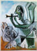 Picasso Laureatus Son oeuvre depuis 1945. Klaus Gallwitz