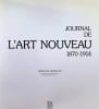 Journal de l'art nouveau, 1870-1914. Jean Paul Bouillon