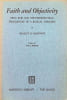 Faith and Objectivity - Fritz Buri and the Hermeneutical Foundations of a Radical Theology. C.D. Hardwick