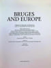 Bruges and Europe. Valentin Vermeersch