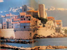 Picasso an der Riviera. Helge Sobik
