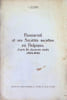 Buonarroti et ses Soci&eacute;t&eacute;s secr&egrave;tes en Belgique, d'apr&egrave;s des documents in&eacute;dits (1824-1836) Extrait des &laquo; Cahiers bruxellois &raquo;, t. IV, fasc. I et II, ...