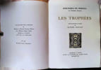 Les troph&eacute;es. Jose-Maria De Heredia