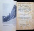 The rift valleys and geology of East Africa. J. W. Gregory
