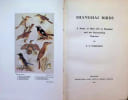 Shanghai Birds A study of bird life in Shanghai and the Surrounding Districts. E. S. Wilkinson