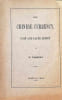 On Chinese Currency Coin and Paper money , Academisch proefschrift. W. Vissering