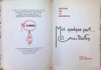 Moi quelque part.... Andr&eacute; Baillon