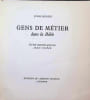 Gens de M&eacute;tier dans la Bible. Jules Hertig