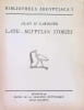 Bibliotheca Aegyptiaca volume I - VIII. Sir Alan H. Gardiner, Raymond O. Faulkner, Aylward M. Blackman. ....