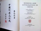 Science and Civilisation in China: Volume 2: History of scientific thought. Joseph Needham, Wang Ling