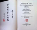 Science and Civilisation in China: Volume 3: Mathematics and the sciences of the heavens and the Earth. Joseph Needham, Wang Ling