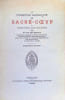 La premi&egrave;re Basilique du Sacr&eacute;-Coeur &agrave; Berchem-lez-Anvers. Mgr. Van den Berghe