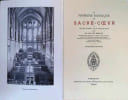 La premi&egrave;re Basilique du Sacr&eacute;-Coeur &agrave; Berchem-lez-Anvers. Mgr. Van den Berghe